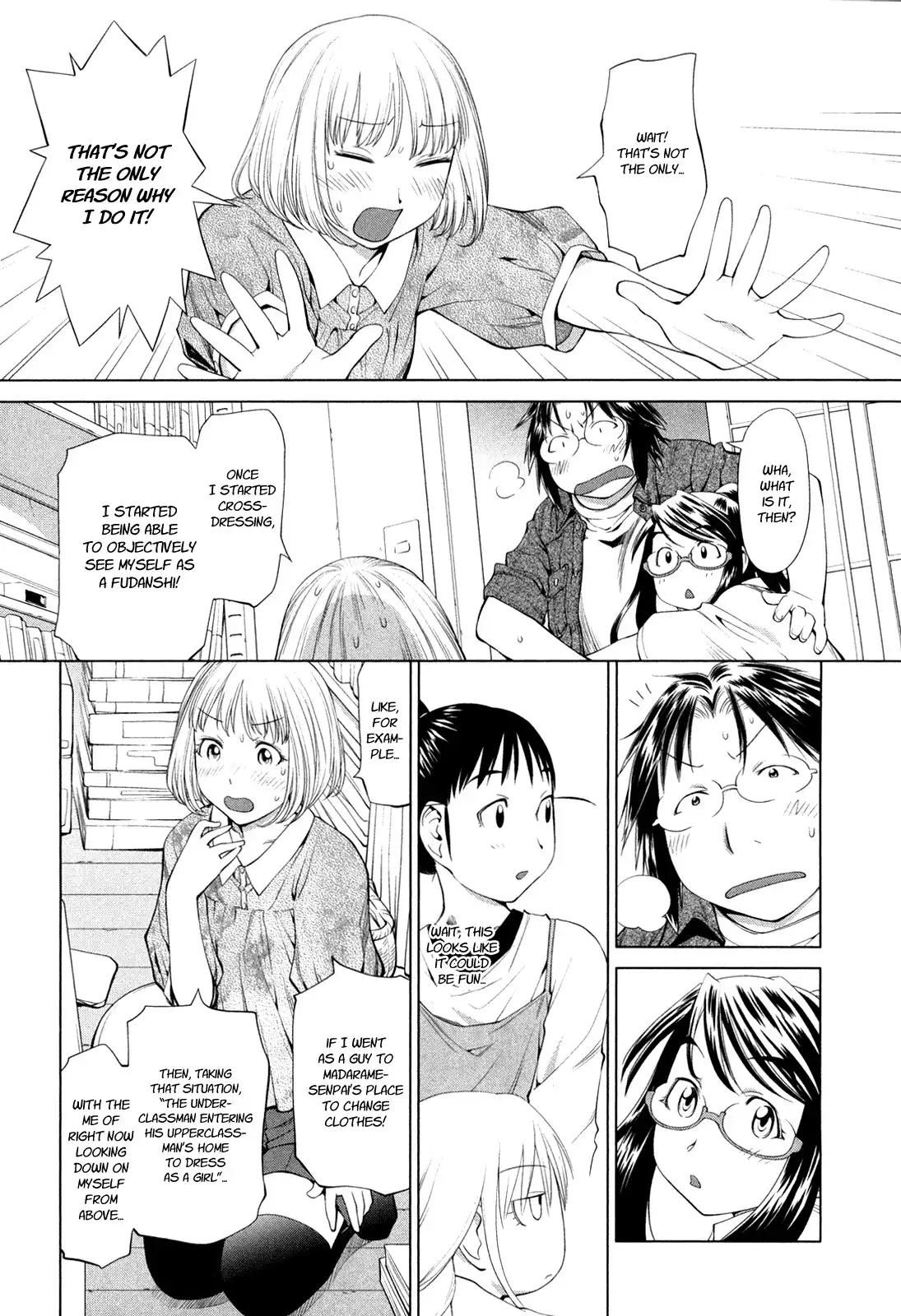 Genshiken Nidaime Chapter 60 19